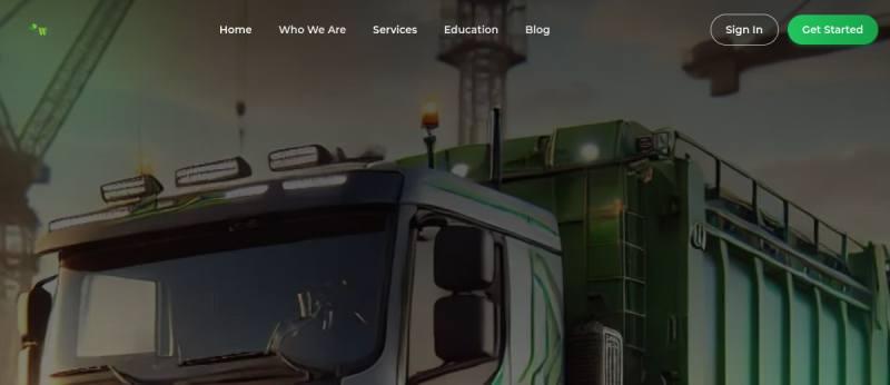 Taka Kipawa website preview